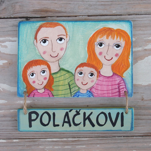 Cedulka na přání — foto 1