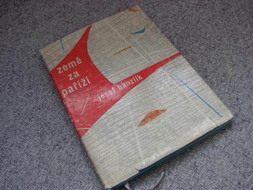 Země za Paříží, Josef Hanzlík, 1963