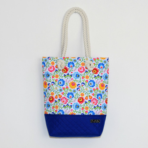 Kabelka s lanem - shopperka Royal Iris