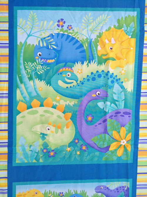 Panel Jungle Club, 60*110 cm, světlejší — foto 1