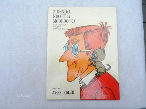 Kocour Modroočko — foto 1