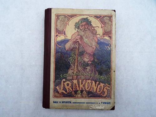 Krakonoš — foto 1