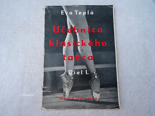 Balet 1. a 2. díl - učebnice — foto 1