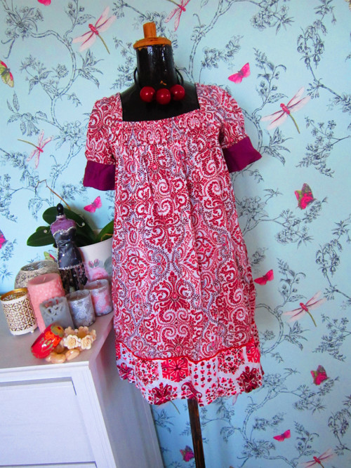 Šatky půvabné, větší — foto 1