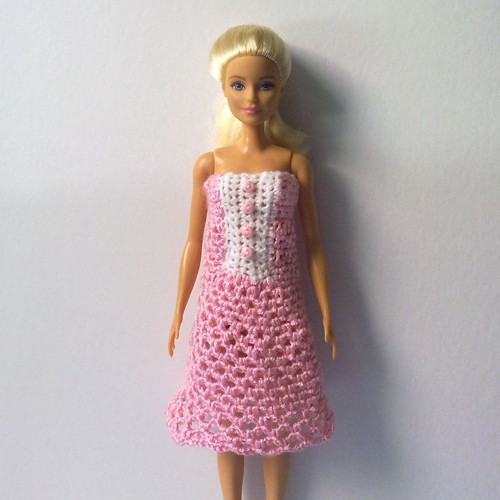 Oblečky pro Barbie — foto 1
