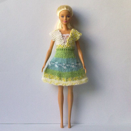 Oblečky pro Barbie — foto 1