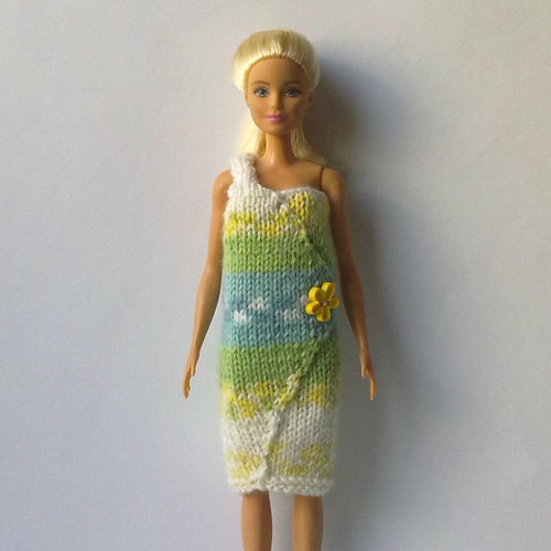 Oblečky pro Barbie — foto 1