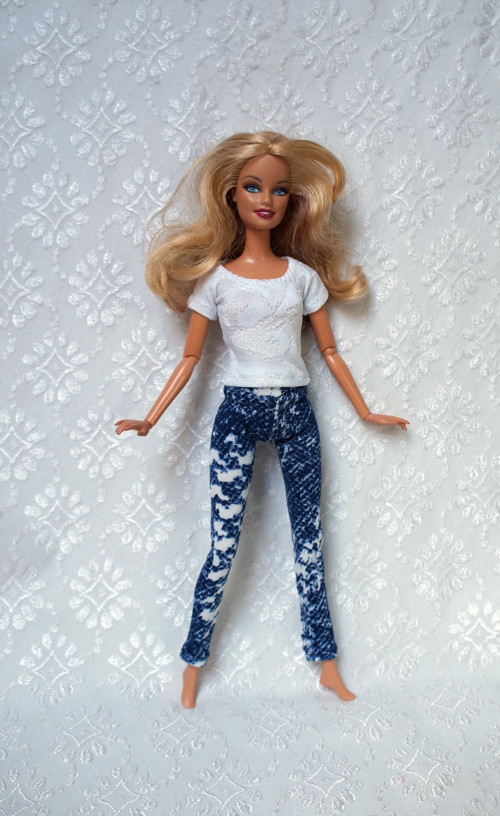 Komplet pro Barbie — foto 1