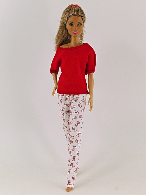 Barbie - Komplet kalhotový — foto 1