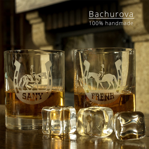 SKLENICE na Whisky