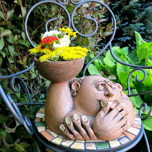 Zahloubaný Květník — foto 1