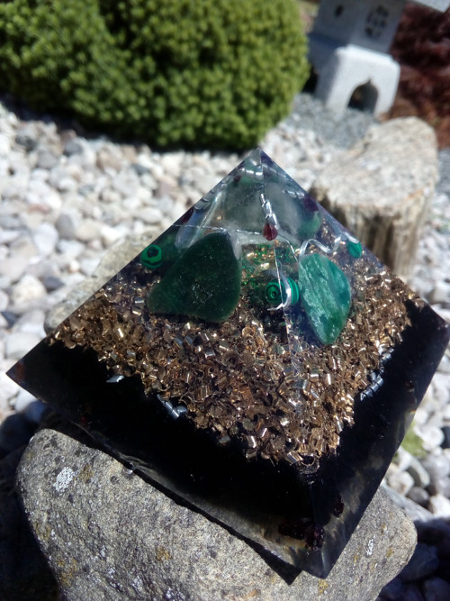 Orgonit-pyramida — foto 1