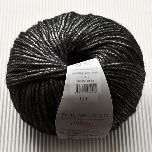 SLEVA - Metallo, col. Noir — foto 1