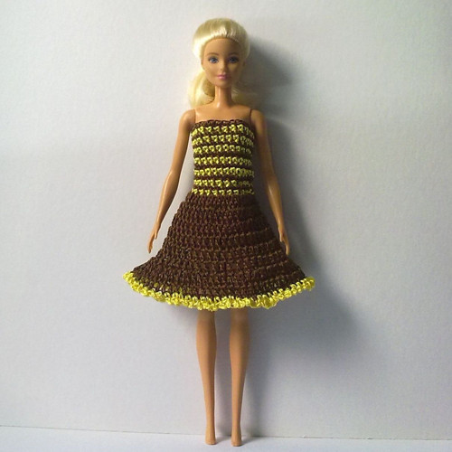 Oblečky pro Barbie — foto 1