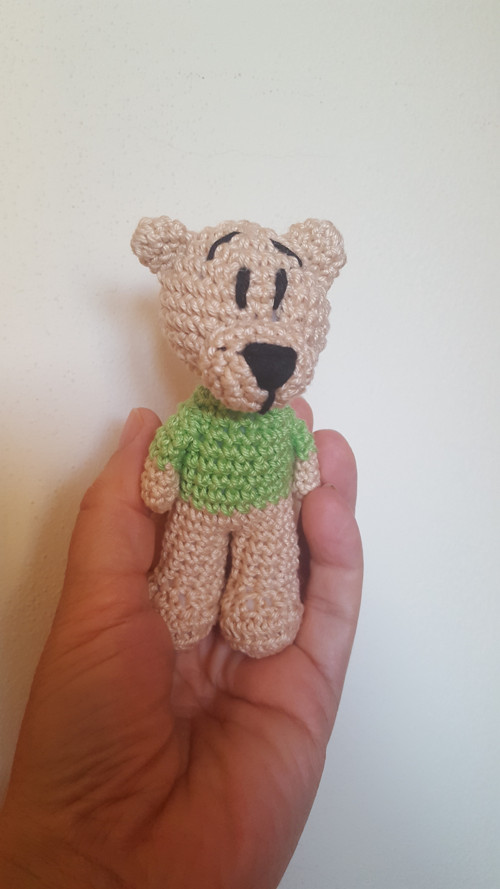 Pidi méďa — foto 1