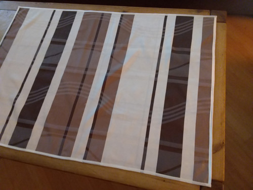 Ubrus pruhy SLEVA z 159,-