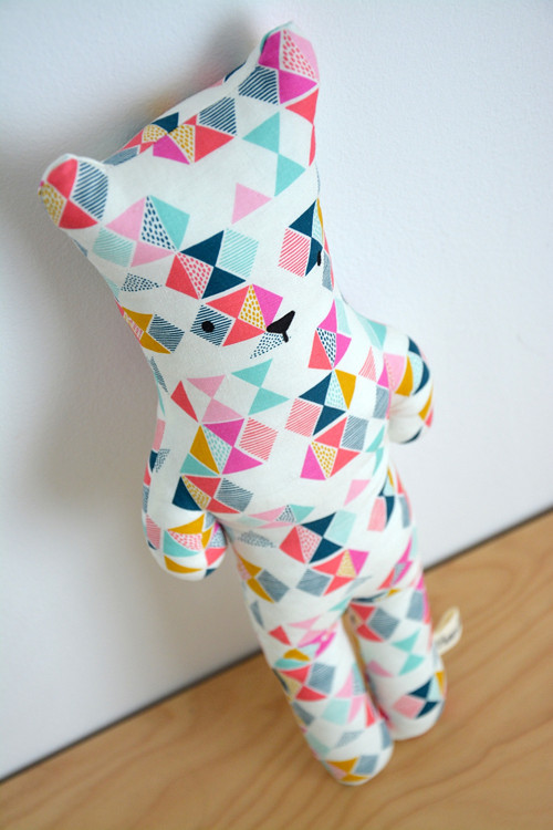 Bubu Bear Triangle II. — foto 1