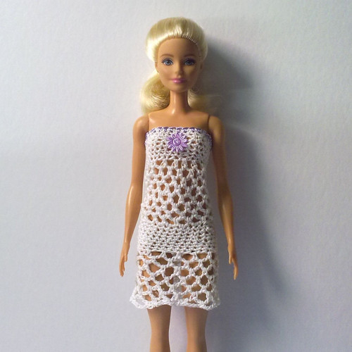 Oblečky pro Barbie — foto 1