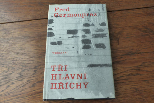 Tři hlavní hříchy, Fred Germonprez — foto 1