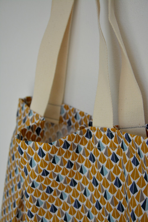 Bubu shopping Bag Seeds — foto 1