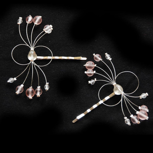 Svatební sponky do vlasů — foto 1