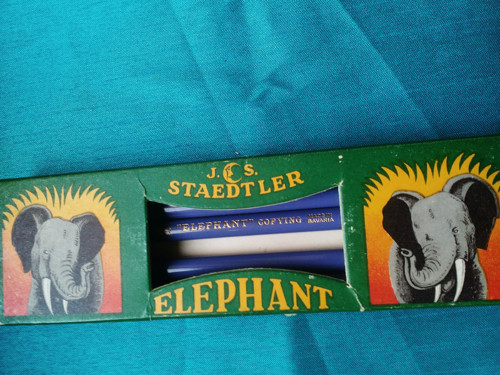 Tužky Elephant — foto 1