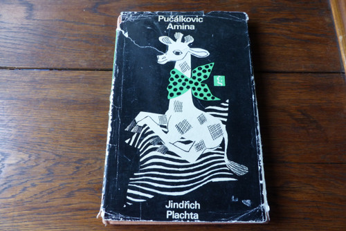 Pučálkovic Amina, Jindřich Plachta, 1969