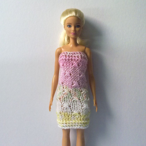 Oblečky pro Barbie — foto 1