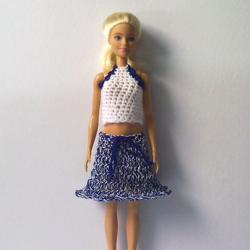 Oblečky pro Barbie — foto 1
