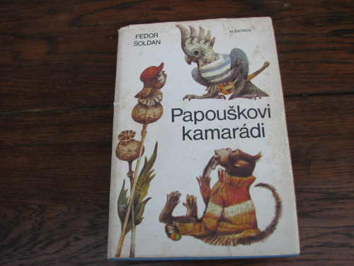 Papouškovi kamarádi, F. Soldan