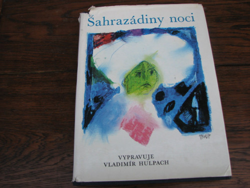 Šahrazádiny noci, V. Hulpach