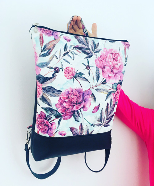 Backpack Elagan Flower — foto 1