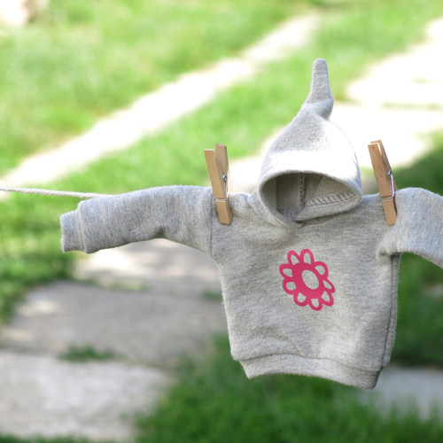 Myší mikinka *35 — foto 1