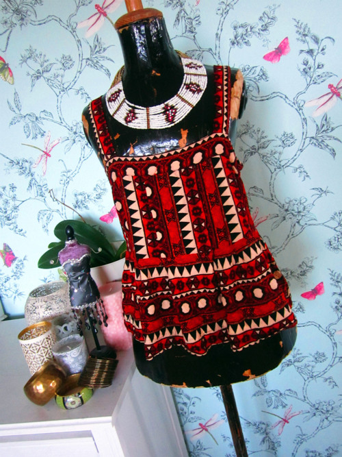 Top Afrika look — foto 1