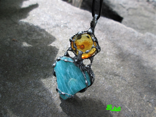 Talisman ,, Amazonka " — foto 1