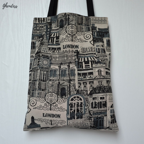 Nákupka - London — foto 1