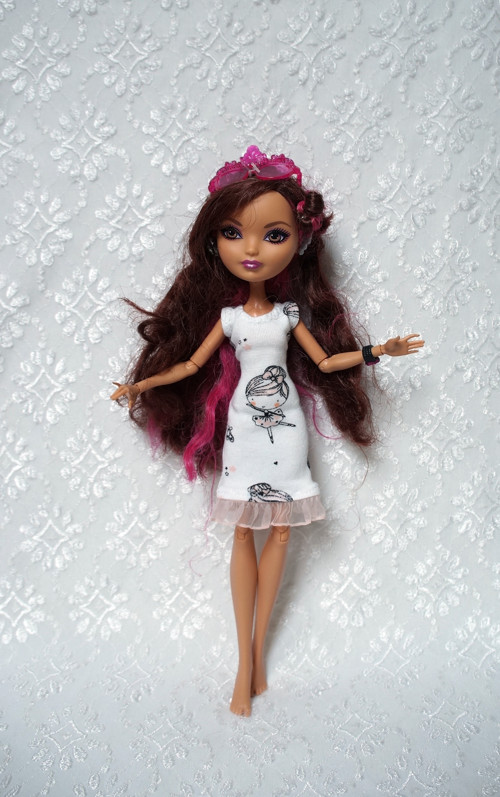 Šaty pro MH / Ever After High — foto 1
