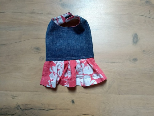 Šaty pro psa-20cm. — foto 1
