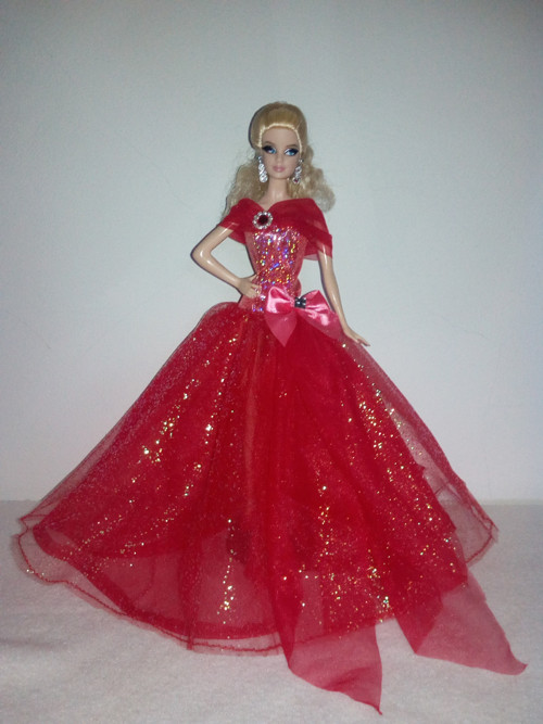 Šaty pro Barbie — foto 1
