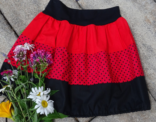 Black & Red