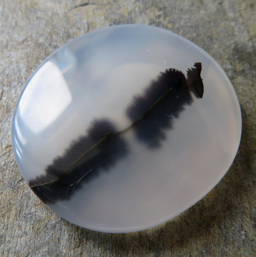 Dendritický chalcedon Madagaskar XXL č.A11 — foto 1