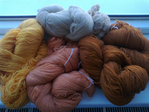 Příze 100% akryl Lace síla — foto 1