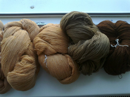 Příze 100% akryl Lace síla — foto 1