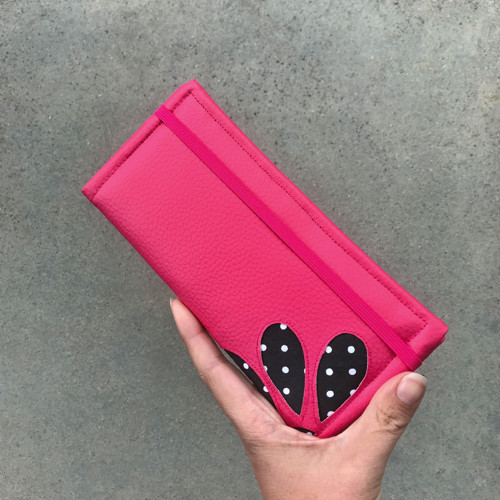 Peněženka Pink Daisy — foto 1