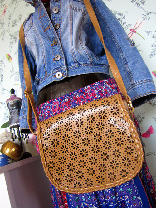 Kabelka boho hippie — foto 1