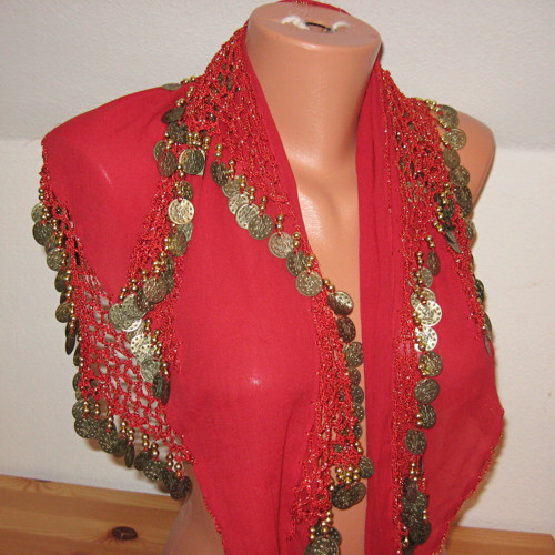 Taneční pás Sára 13944 — foto 1