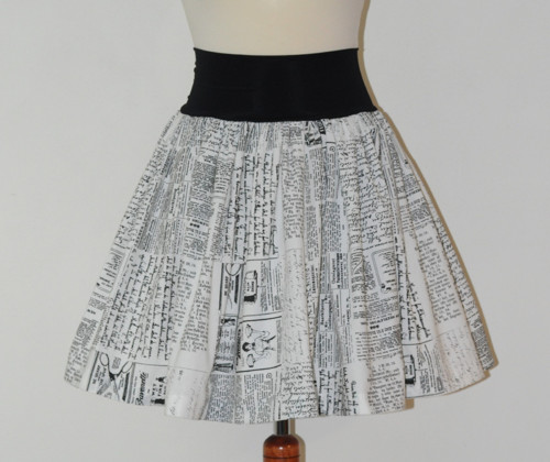 Novinová II.- délka 52cm — foto 1