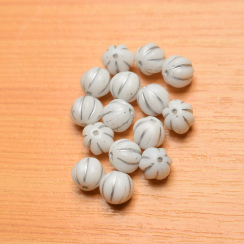 Melounky - 8 mm - pokov