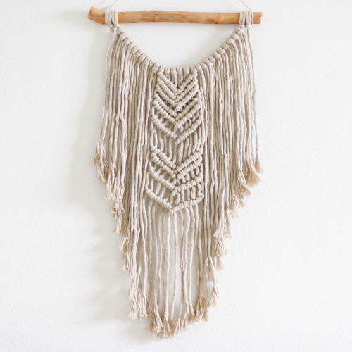 Pískové macramé střední — foto 1