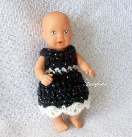 Šatičky pro mini baby born